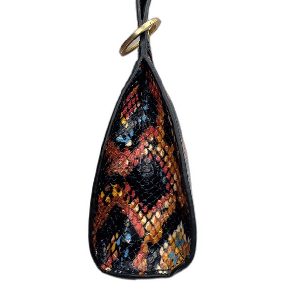 Hammitt Tony Small Crossbody– Botanical Snake Print– Excellent Cond - Ships Free - Picture 6 of 15